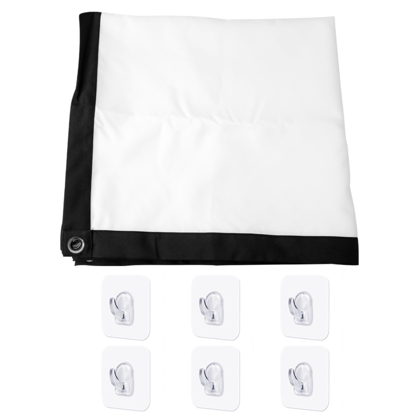 Reflective Projection Screen