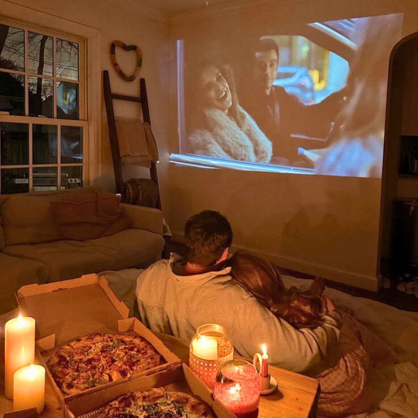 JP Ultimate โ Cozy Bedroom Cinema