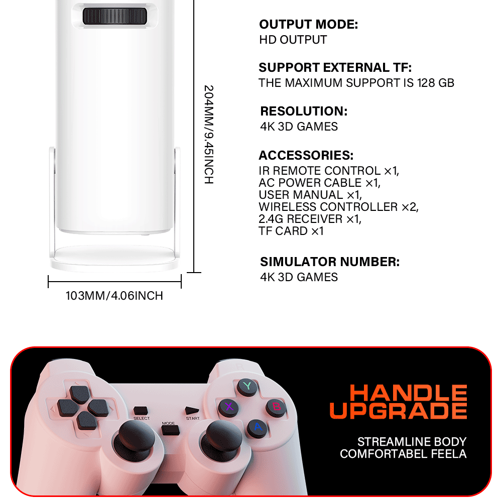 P30 Retro Gaming 🎮 Streaming Experience 🎬