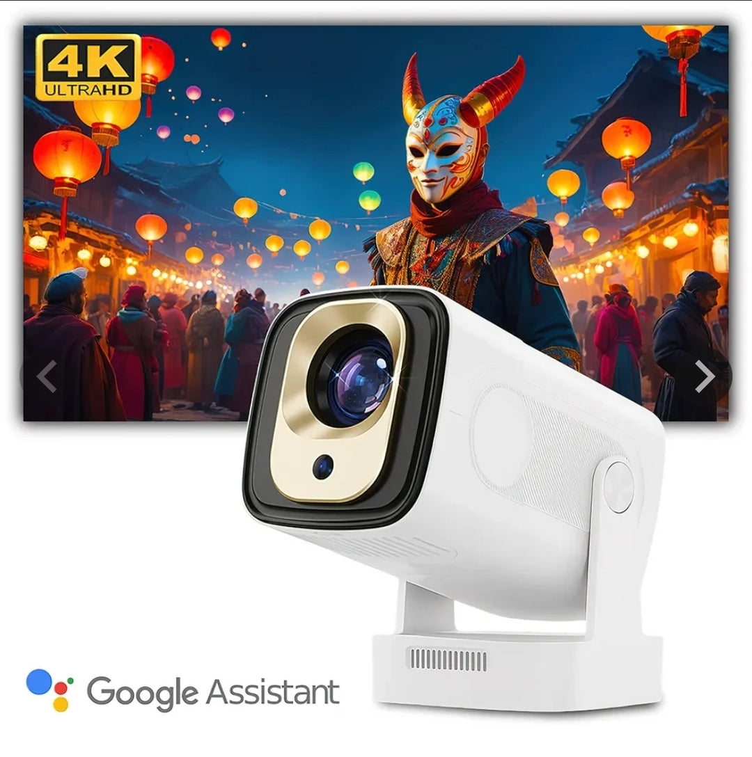 JP Premium Cinema 4K 🎥