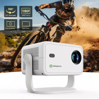 JP Extreme Cinema 4K 🎥