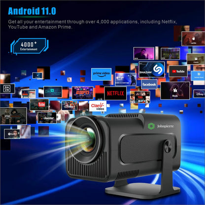 JP Pro Cinema 4K 🎥