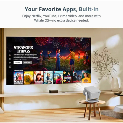 JP Extreme Cinema 4K 🎥