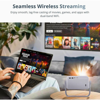 JP Extreme Cinema 4K 🎥