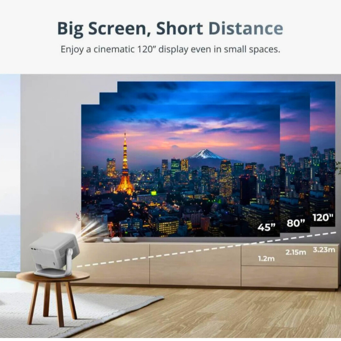 JP Extreme Cinema 4K 🎥