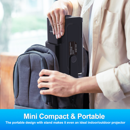 JP Pro — Gaming & Sports Projector