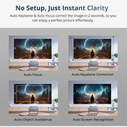 JP Extreme Cinema 4K 🎥