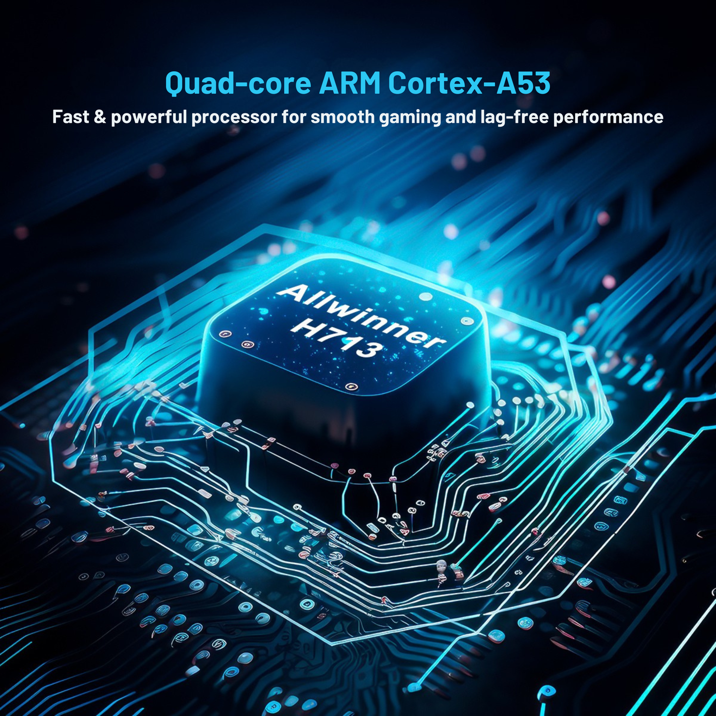 JP Pro — Gaming & Sports Projector