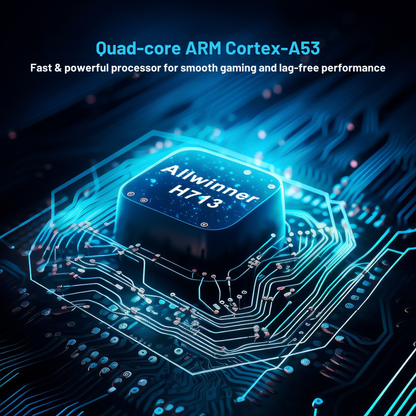 JP Pro — Gaming & Sports Projector