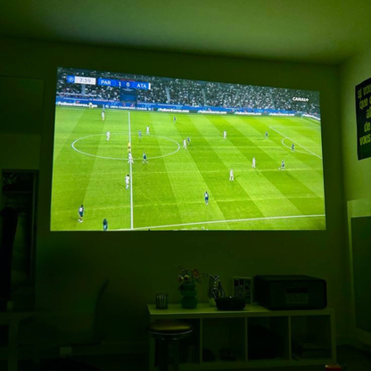 JP Pro — Gaming & Sports Projector