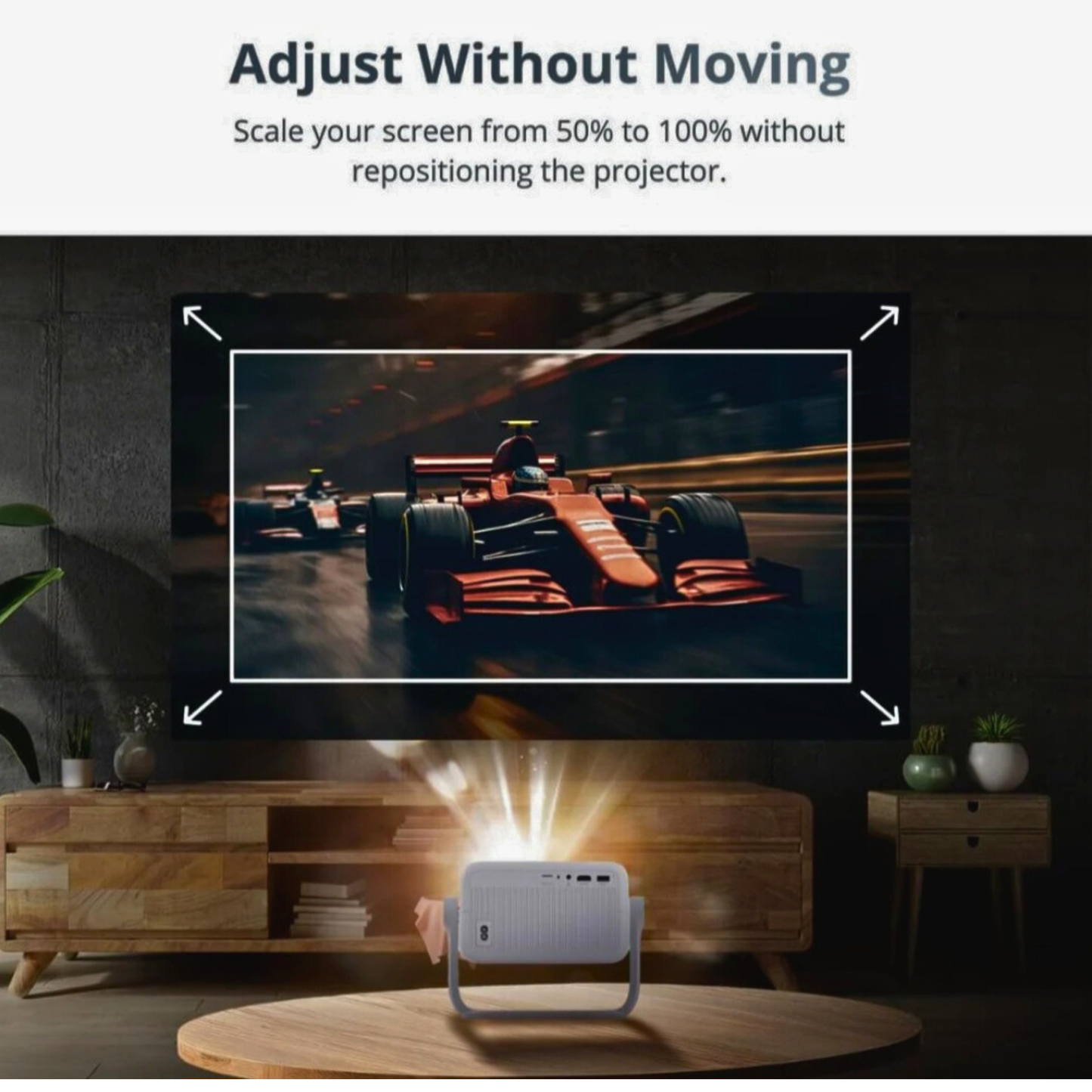 JP Extreme Cinema 4K 🎥