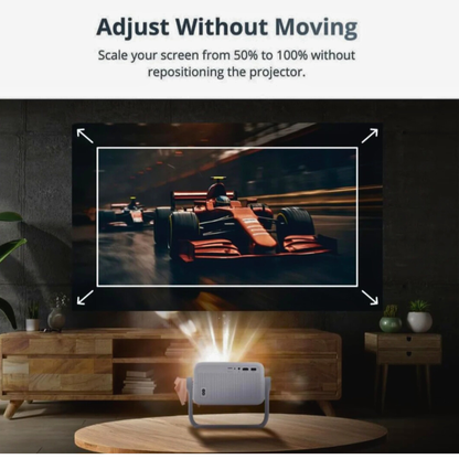 JP Extreme Cinema 4K 🎥