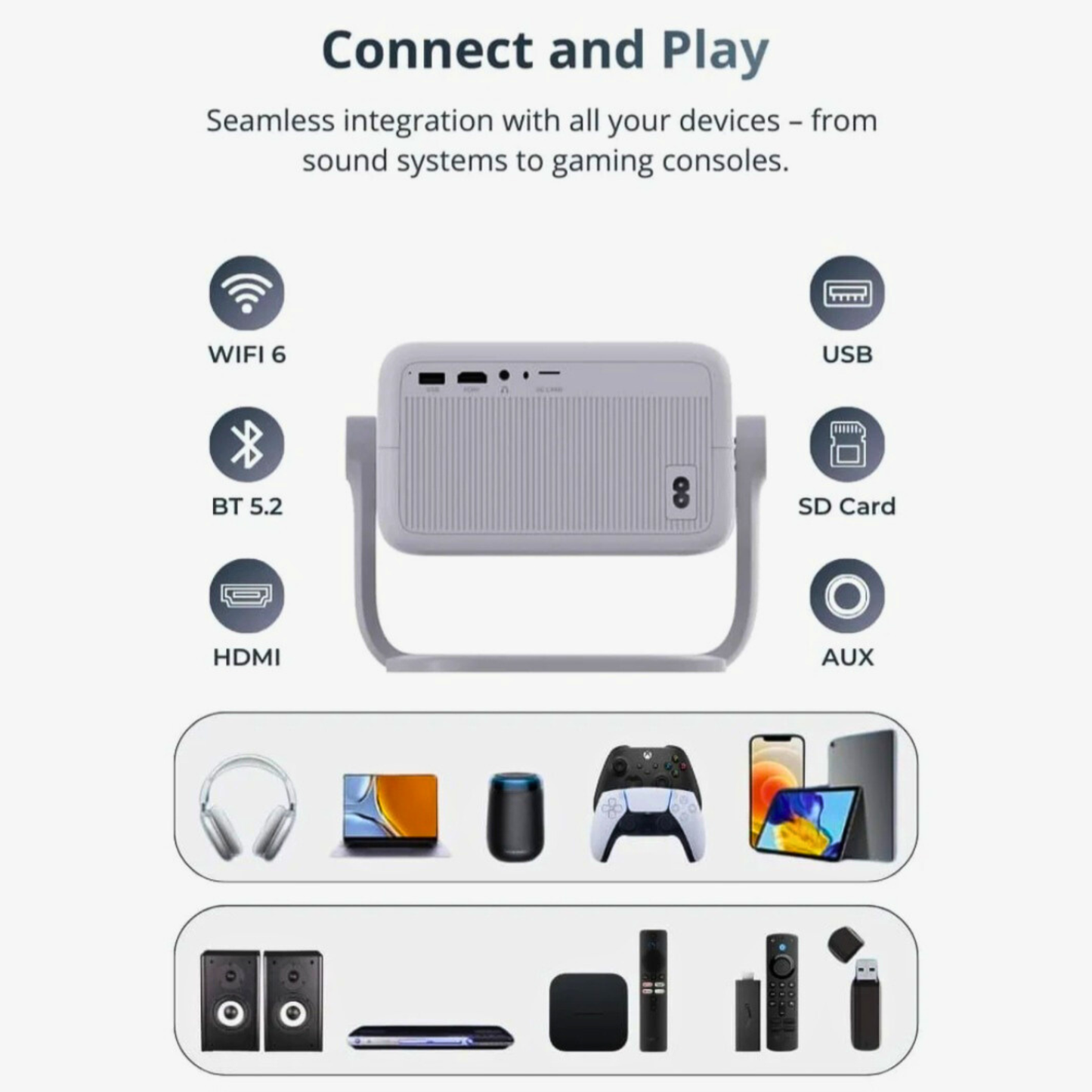 JP Extreme Cinema 4K 🎥