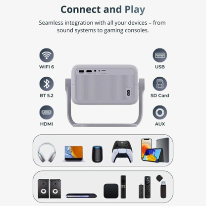 JP Extreme Cinema 4K 🎥