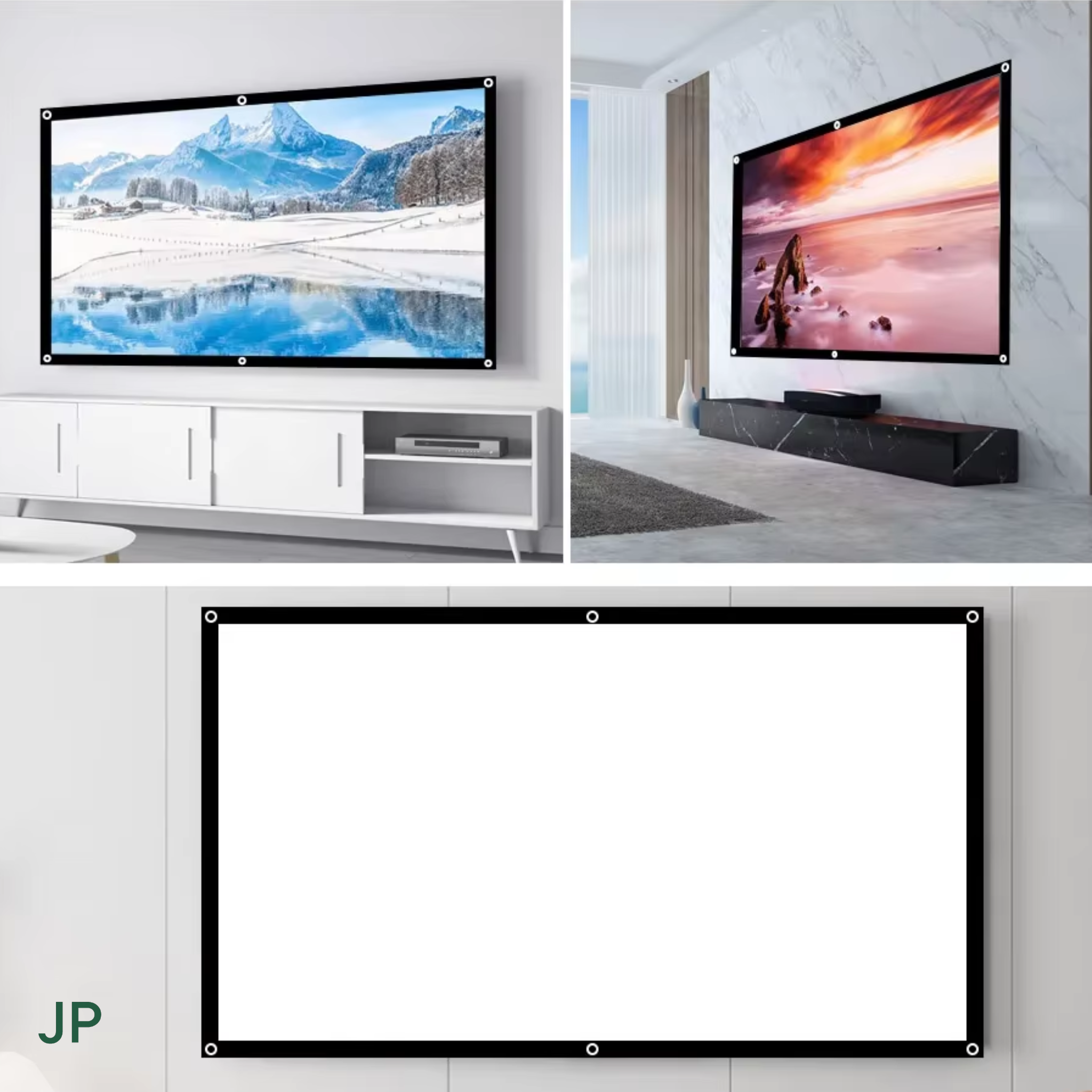 Projector Screen Reflectivity Reflective Projection Screen – Johnpierre