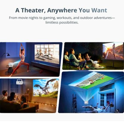 JP Extreme Cinema 4K 🎥