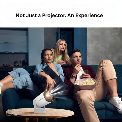 JP Premium Cinema 4K 🎥