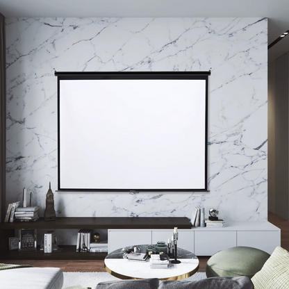 Reflective Projection Screen