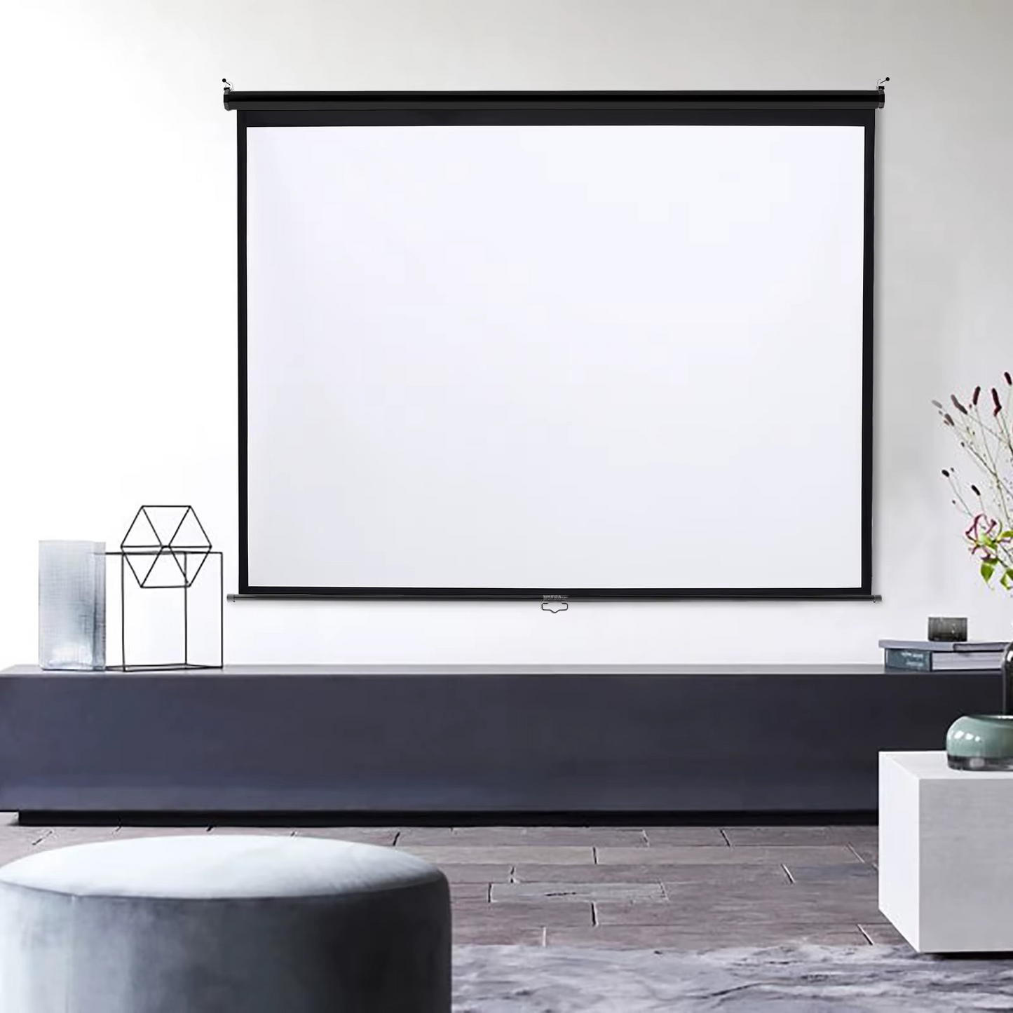 Reflective Projection Screen