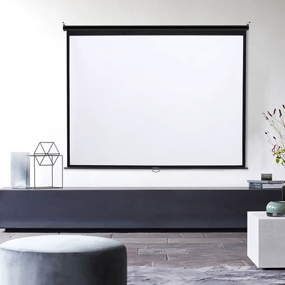 Reflective Projection Screen