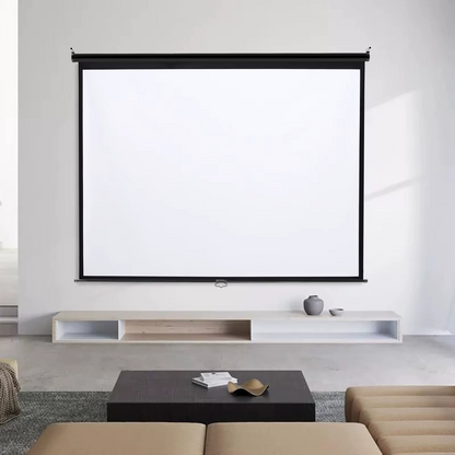 Reflective Projection Screen