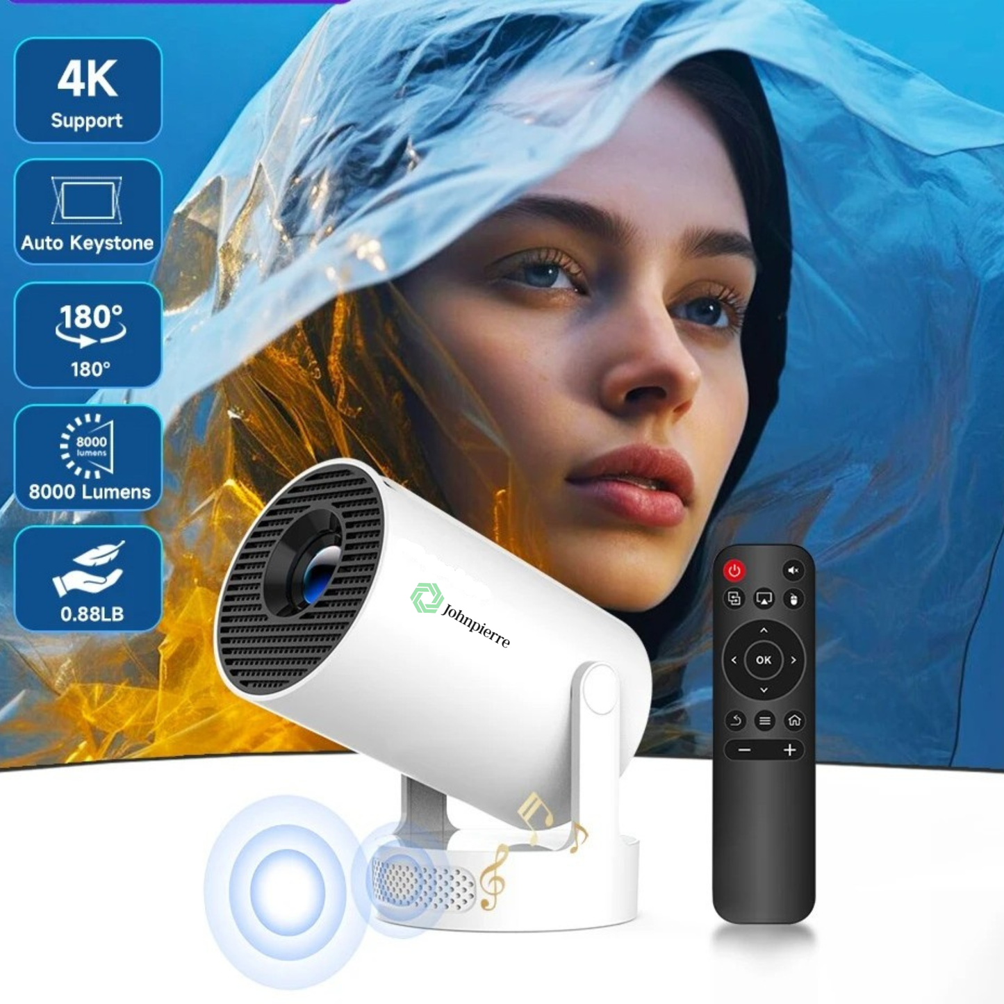 JP Ultimate Cinema HD 🎥