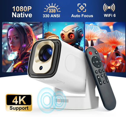 JP Premium Cinema 4K 🎥