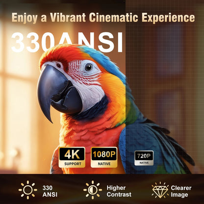 JP Premium Cinema 4K 🎥