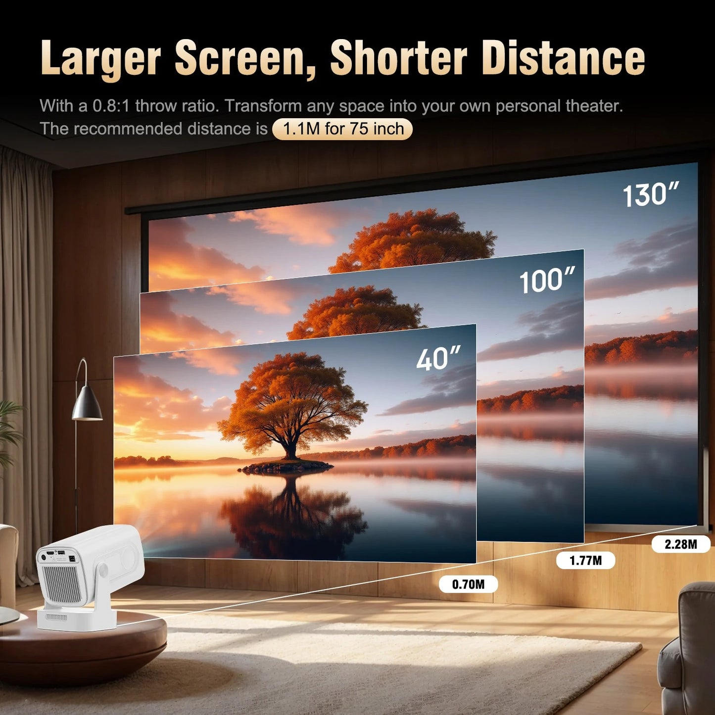 JP Premium Cinema 4K 🎥