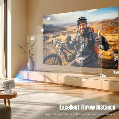 JP Extreme Cinema 4K 🎥